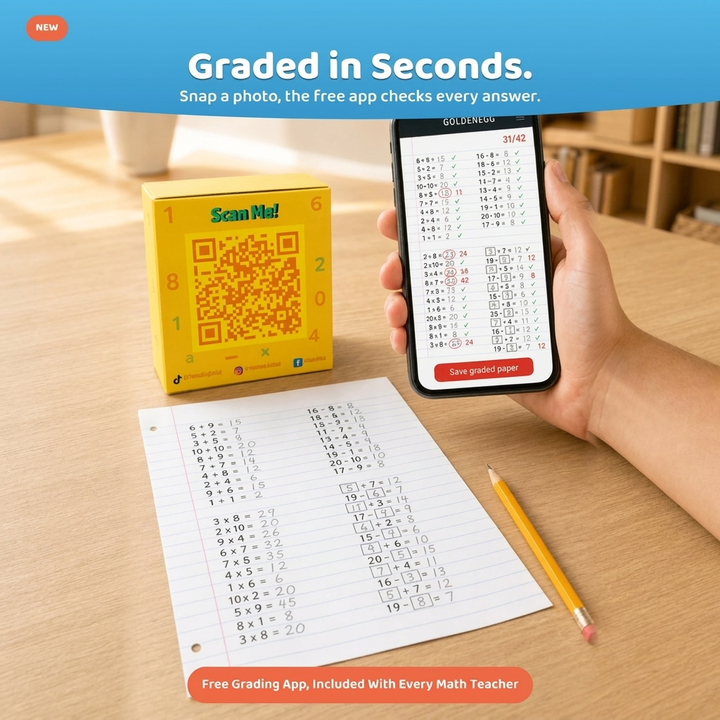Ready4School 4 in 1 Roller Stamp